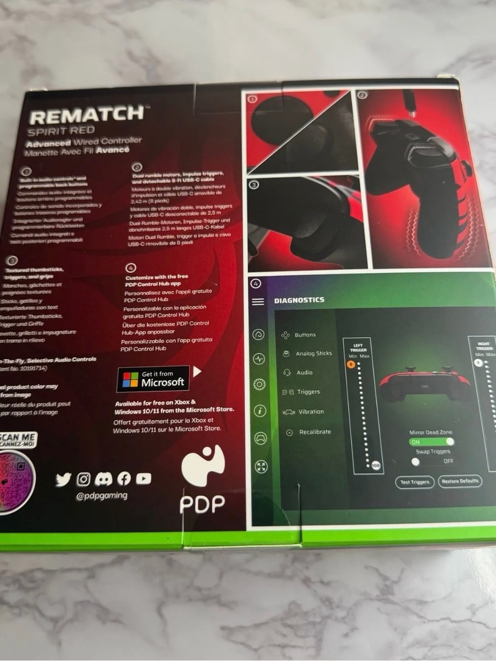 Xbox Controller New In Box - Picture 3 of 3